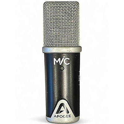 Used Apogee MiC 96k Lightning USB Microphone