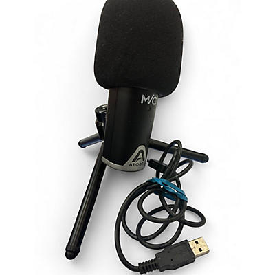 Used Apogee MiC 96k Lightning USB Microphone