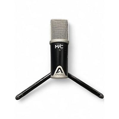 Used Apogee MiC 96k Lightning USB Microphone