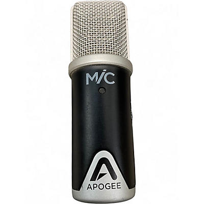 Used Apogee MiC 96k Lightning USB Microphone