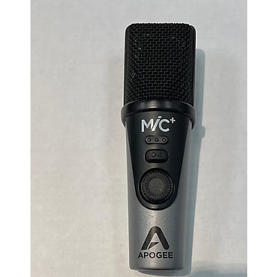 Apogee Used Apogee Mic Plus USB Microphone