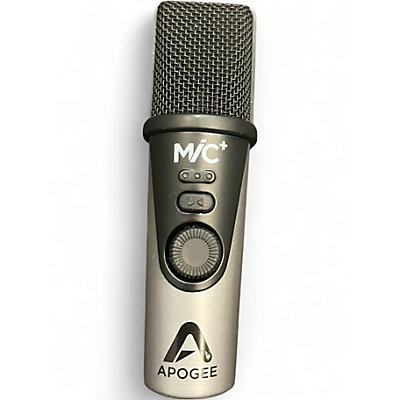 Used Apogee Mic+ USB Microphone