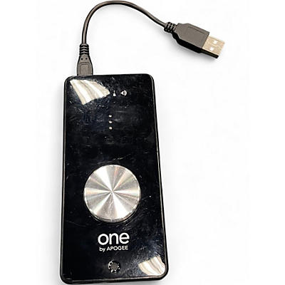 Used Apogee ONE Audio Interface