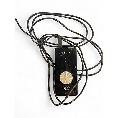 Used Apogee ONE Audio Interface