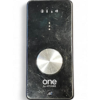 Used Apogee ONE Audio Interface