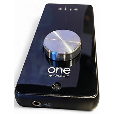 Used Apogee ONE Audio Interface