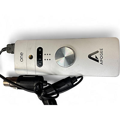 Used Apogee ONE Audio Interface