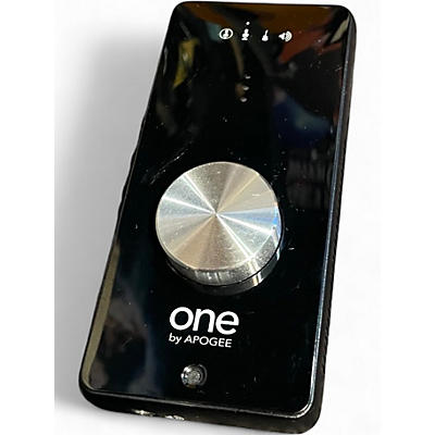 Used Apogee One Audio Interface