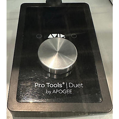 Apogee Used Apogee Pro Tools Duet Audio Interface