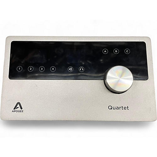 Apogee Used Apogee Quartet Audio Interface Audio Interface