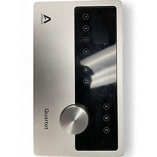 Used Apogee Quartet Audio Interface Audio Interface
