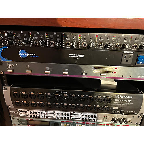 Apogee Used Apogee ROSETTA AD Signal Processor