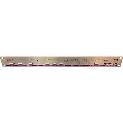 Used Apogee Rosetta 800 Audio Converter