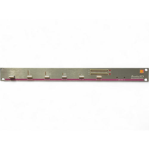 Used Apogee RosettaAD Audio Converter