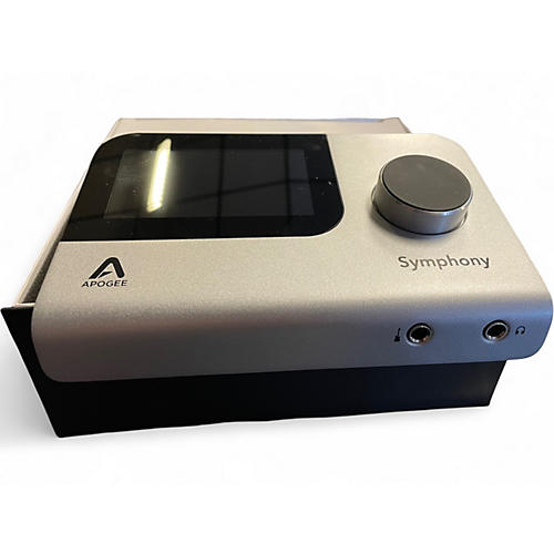 Used Apogee SYMPHONY DESKTOP Audio Interface