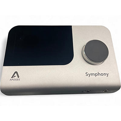 Used Apogee SYMPHONY DESKTOP Audio Interface