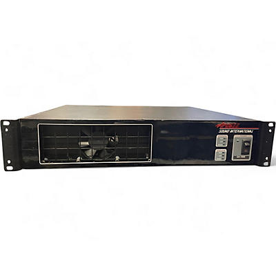 Used Apogee Sound International CA-1000 Power Amp
