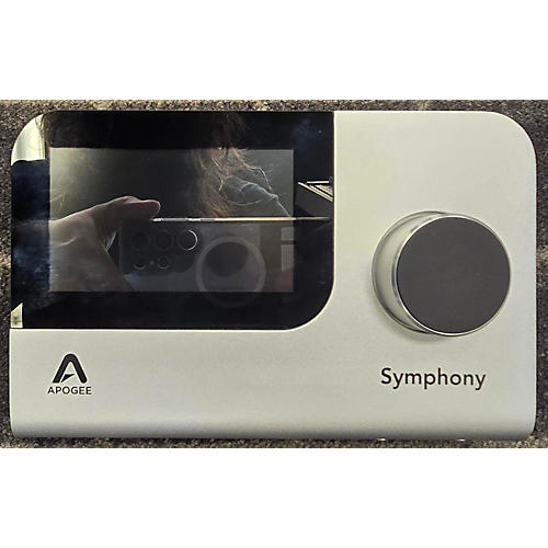 Apogee Used Apogee Symphony Desktop Audio Interface