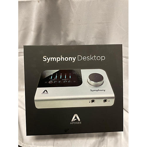 Apogee Used Apogee Symphony Desktop Audio Interface