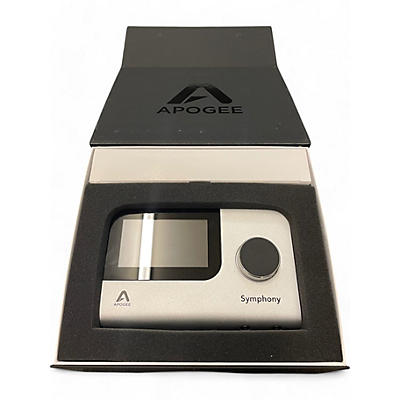 Apogee Used Apogee Symphony Desktop  Audio Interface