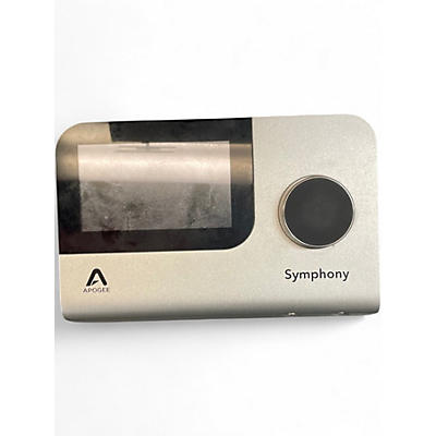 Used Apogee Symphony Desktop Audio Interface