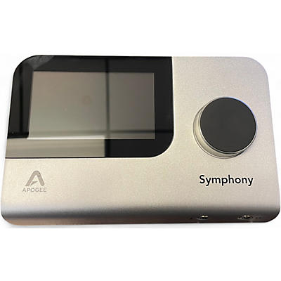 Used Apogee Symphony Desktop Audio Interface