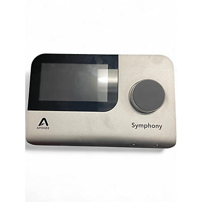 Used Apogee Symphony Desktop Audio Interface