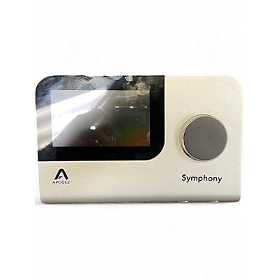 Used Apogee Symphony Desktop Audio Interface
