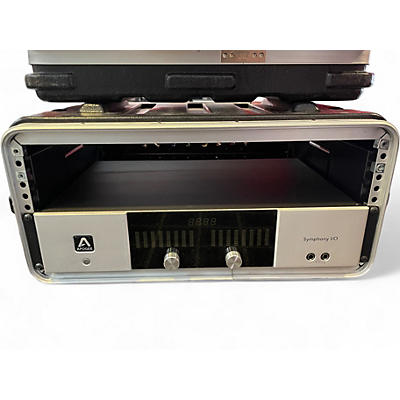 Used Apogee Symphony I/O 16x16 Audio Interface