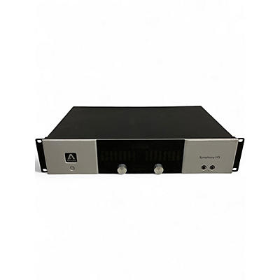 Used Apogee Symphony I/O 16x16  Audio Interface