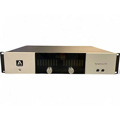 Used Apogee Symphony I/O 2x6 Audio Interface