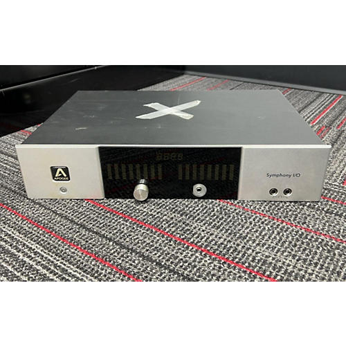 Apogee Used Apogee Symphony I/O 8x8 Audio Interface