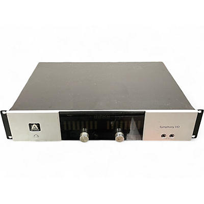 Used Apogee Symphony I/O 8x8 Audio Interface