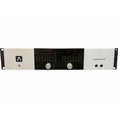 Used Apogee Symphony I/O 8x8 Audio Interface