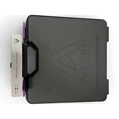 Apogee Used Apogee Thunderbridge Audio Converter