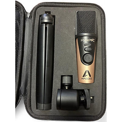Used Apogee hype mic USB Microphone