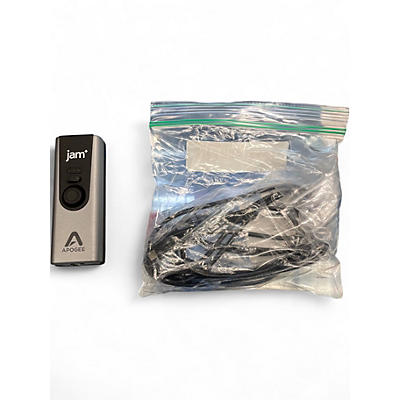 Used Apogee jam+ Audio Converter