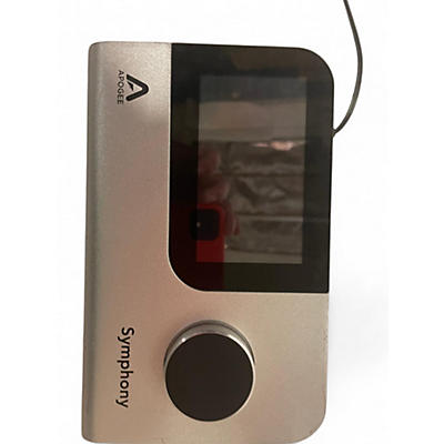 Used Apogee symphony Desktop Audio Interface