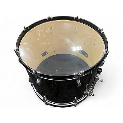 Apollo Used Apollo 4 Piece APOLLO BLACK Drum Kit