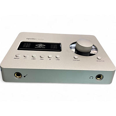 Used Apollo Apollo Solo Audio Interface