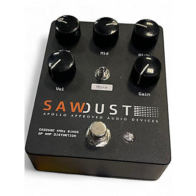 Used Apollo Approved Sawdust Effect Pedal