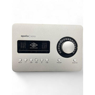 Apollo Used Apollo SOLO Audio Interface