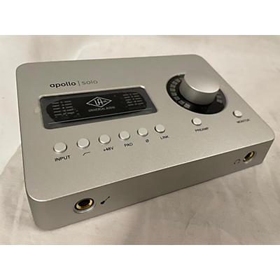 Used Apollo Solo Audio Interface