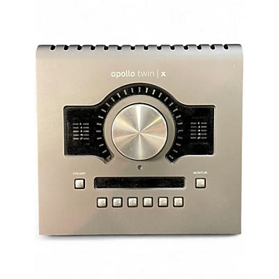 Used Apollo TWIN X Audio Interface