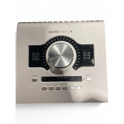 Used Apollo TWIN X GEN 2 Audio Interface
