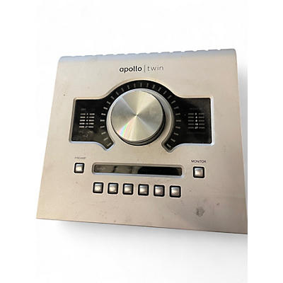 Used Apollo Twin Duo Core Audio Interface
