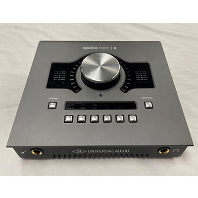 Apollo Used Apollo Twin X Audio Interface