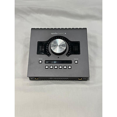 Apollo Used Apollo Twin X Audio Interface