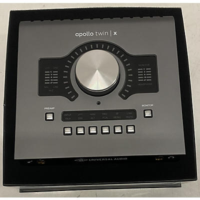 Apollo Used Apollo Twin X Audio Interface