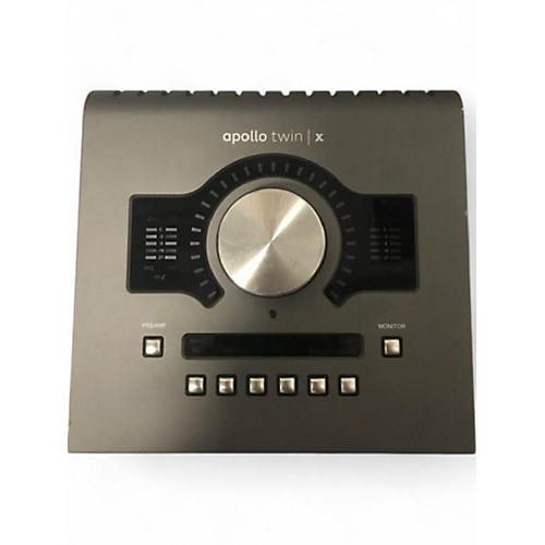 Used Apollo Twin X Duo Audio Interface